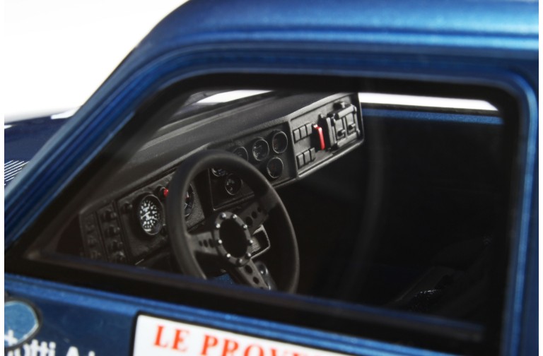 Renault 5 Alpine Gr.2 Tour de Corse 1979