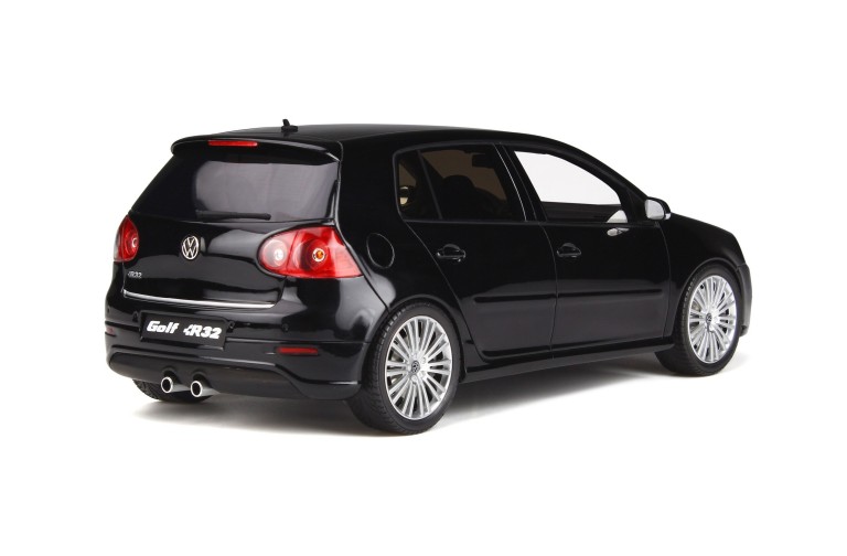 Volkswagen Golf 5 R32 Black A1 2005