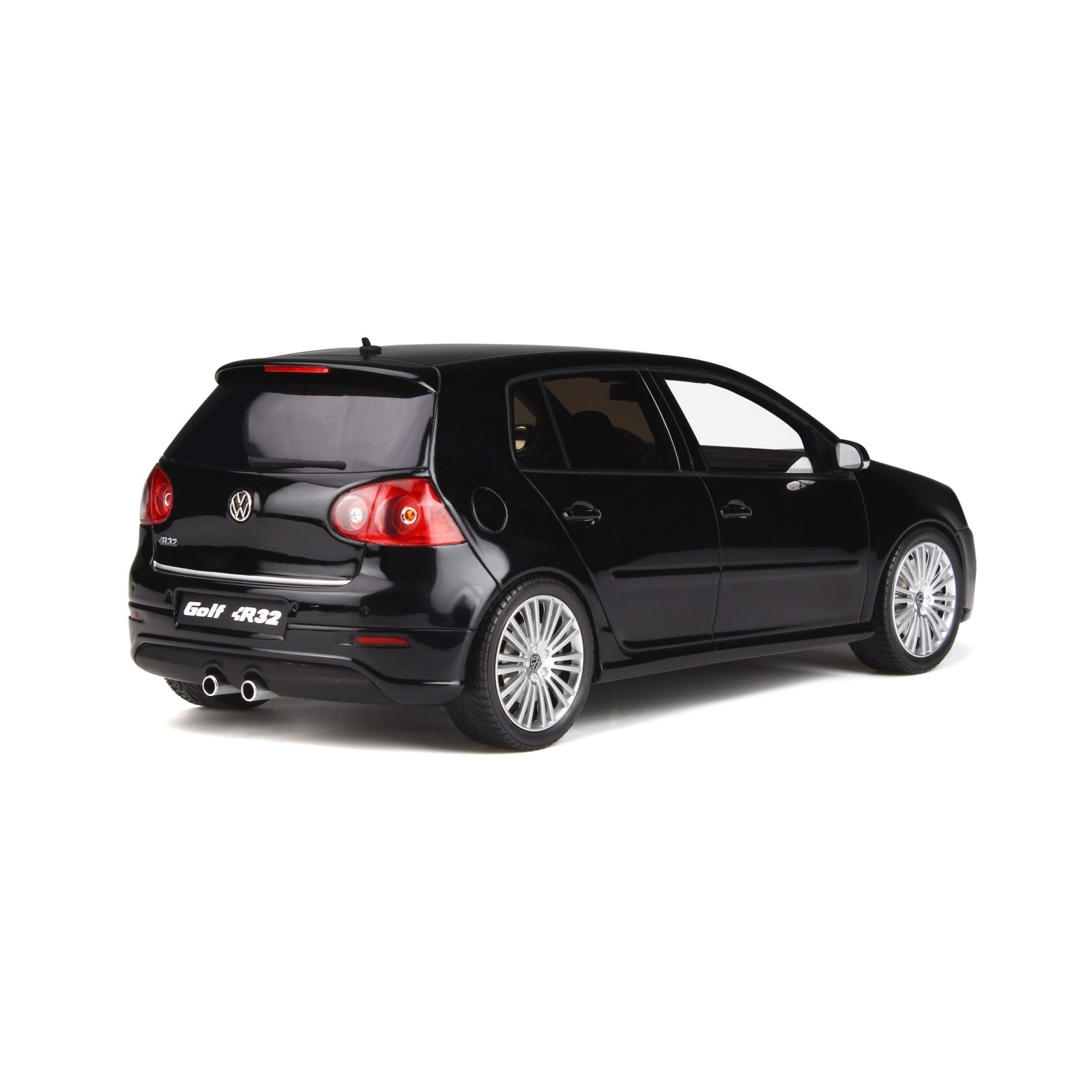 Volkswagen Golf 5 R32 Black A1 2005