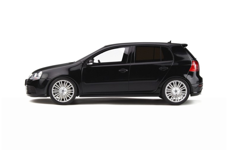 Volkswagen Golf 5 R32 Black A1 2005