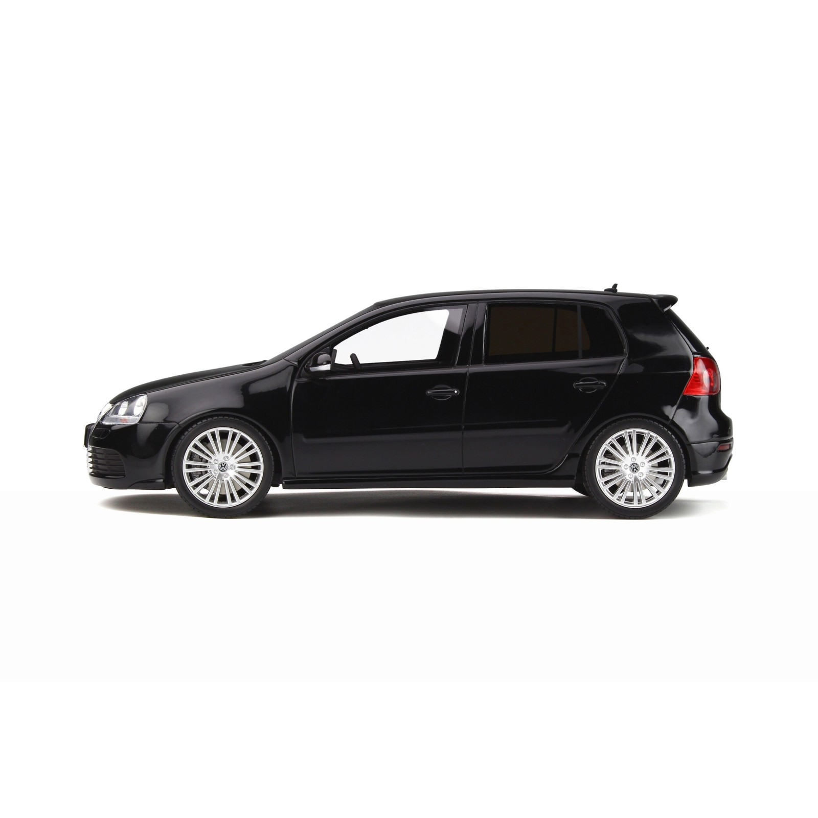 Volkswagen Golf 5 R32 Black A1 2005