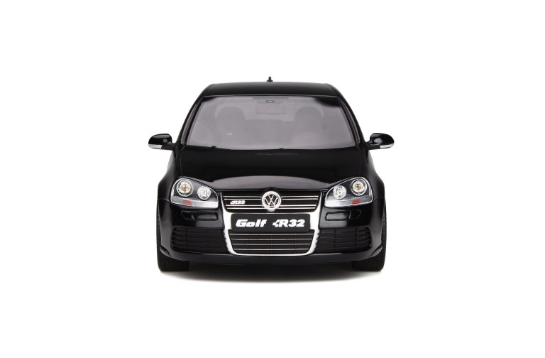 Volkswagen Golf 5 R32 Black A1 2005