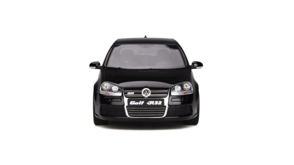 Volkswagen Golf 5 R32 Black A1 2005