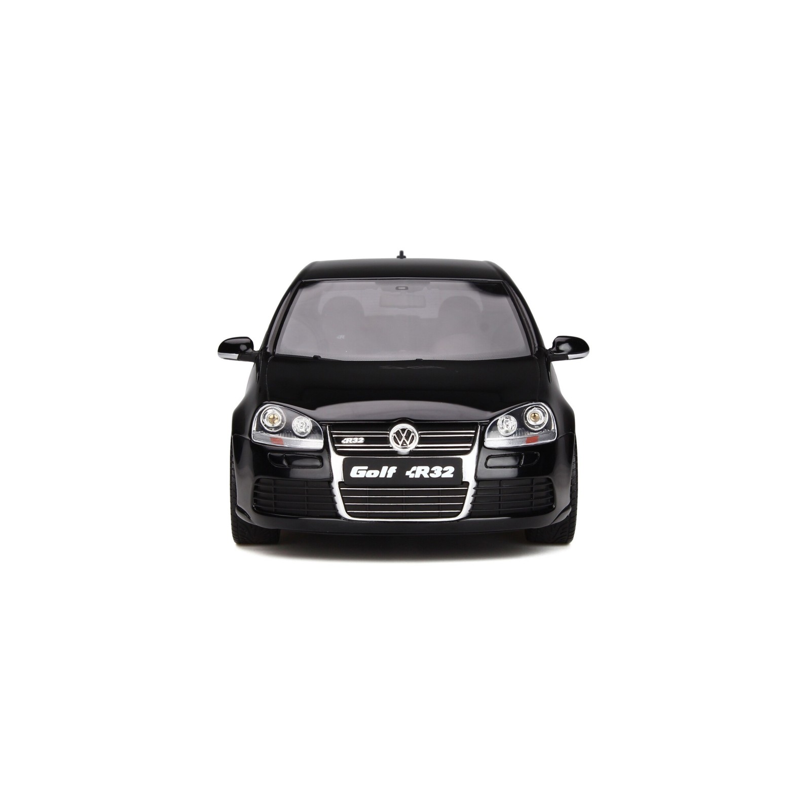 Volkswagen Golf 5 R32 Black A1 2005