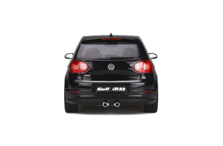 Volkswagen Golf 5 R32 Black A1 2005