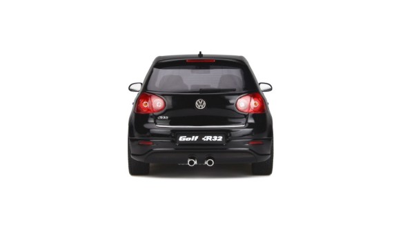 Volkswagen Golf 5 R32 Black A1 2005