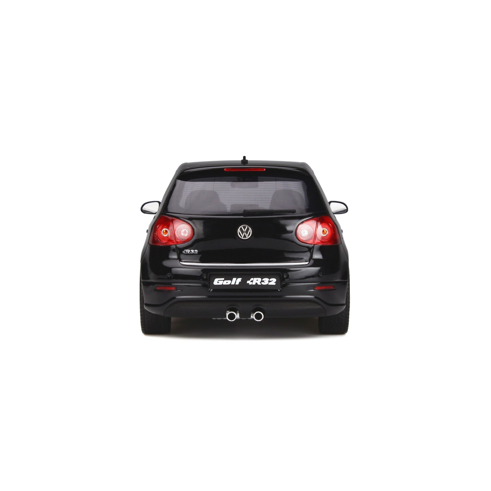 Volkswagen Golf 5 R32 Black A1 2005