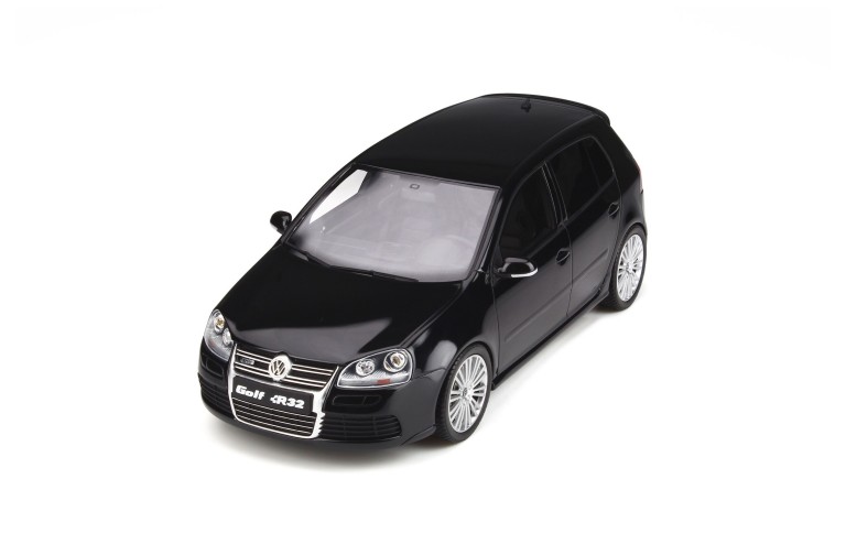 Volkswagen Golf 5 R32 Black A1 2005