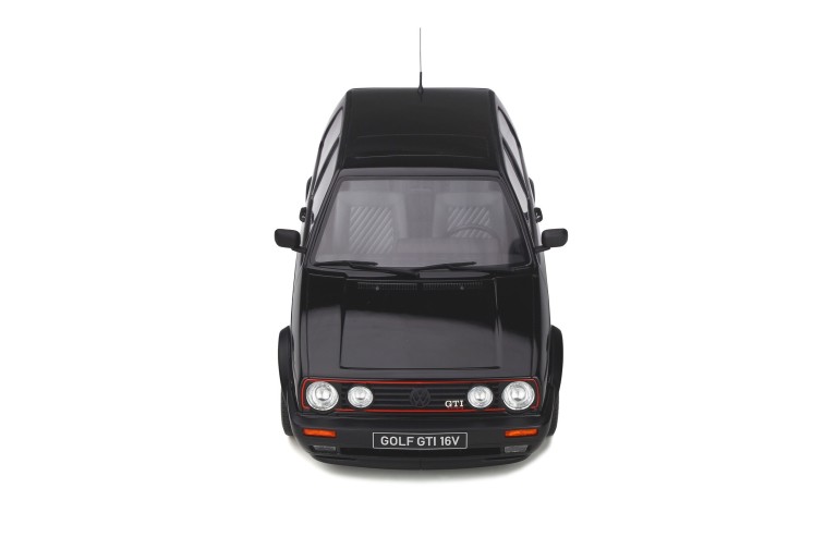 Volkswagen Golf Mk.2 GTI 16V Black L041 1989