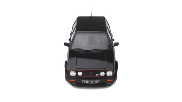 Volkswagen Golf Mk.2 GTI 16V Black L041 1989