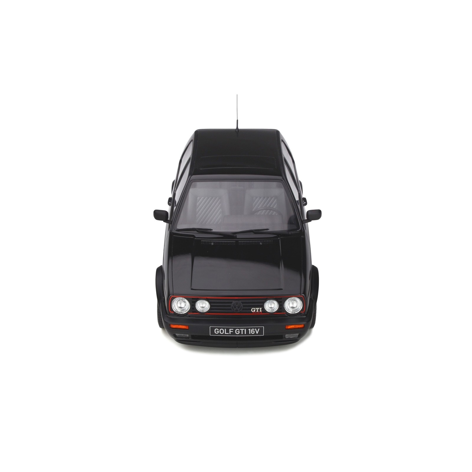 Volkswagen Golf Mk.2 GTI 16V Black L041 1989