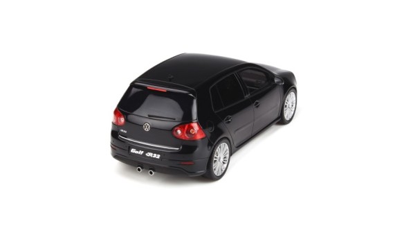 Volkswagen Golf 5 R32 Black A1 2005