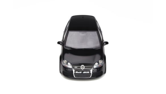 Volkswagen Golf 5 R32 Black A1 2005