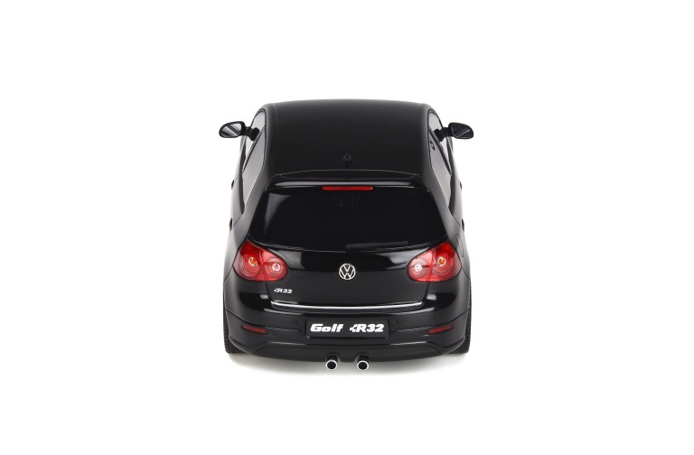 Volkswagen Golf 5 R32 Black A1 2005