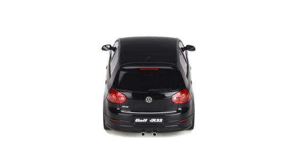 Volkswagen Golf 5 R32 Black A1 2005