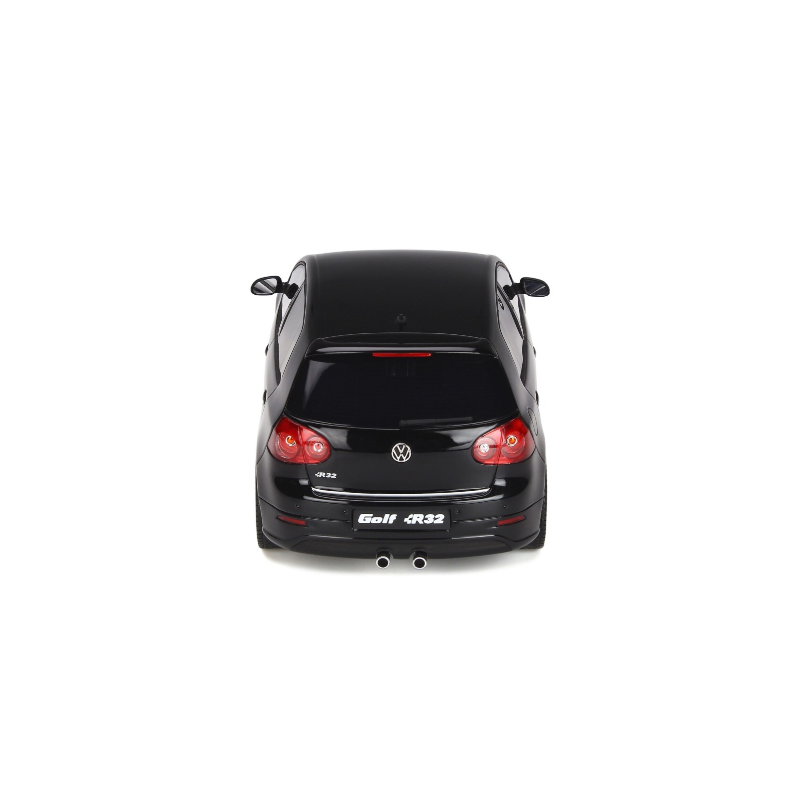 Volkswagen Golf 5 R32 Black A1 2005