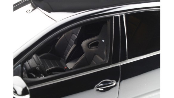 Volkswagen Golf 5 R32 Black A1 2005