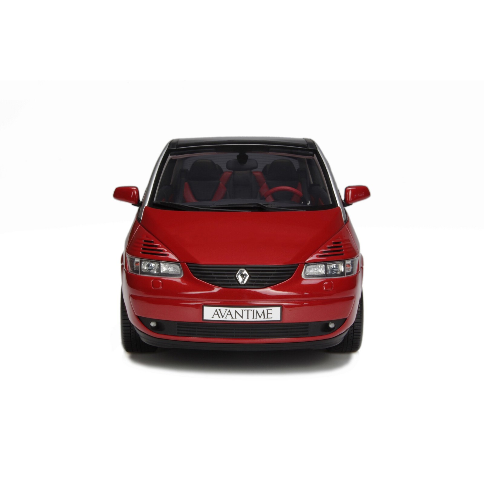 Renault Avantime Rouge de Mars 2001