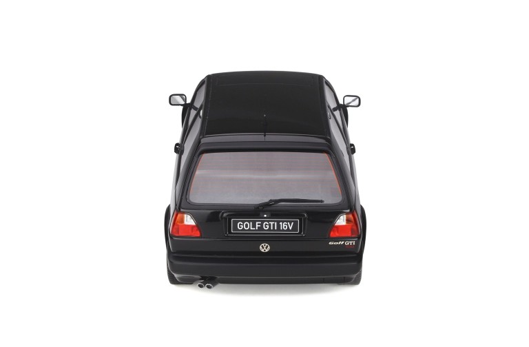 Volkswagen Golf Mk.2 GTI 16V Black L041 1989