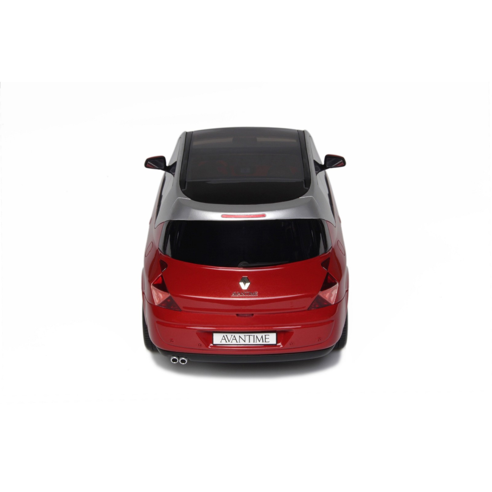 Renault Avantime Rouge de Mars 2001