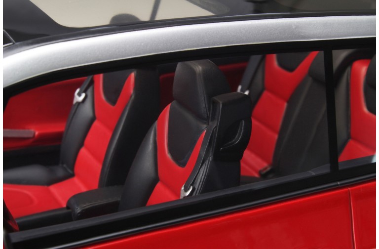 Renault Avantime Rouge de Mars 2001