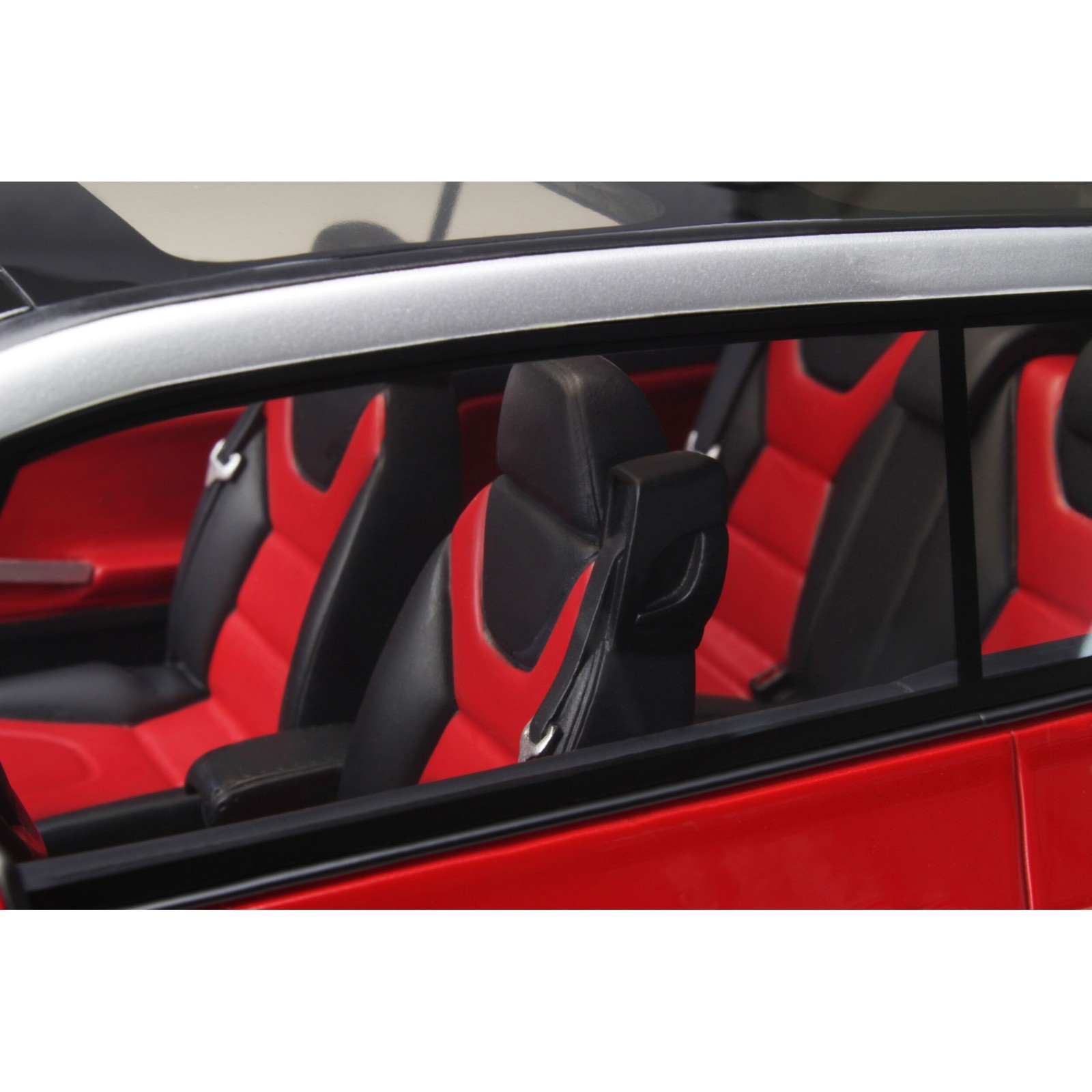 Renault Avantime Rouge de Mars 2001