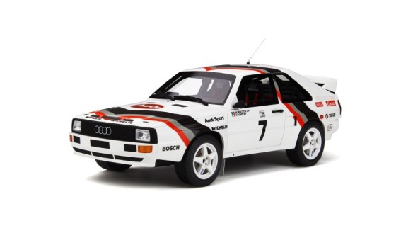 Audi Sport quattro Pikes Peak Pikes Peak 1984