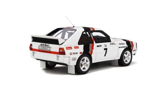 Audi Sport quattro Pikes Peak Pikes Peak 1984