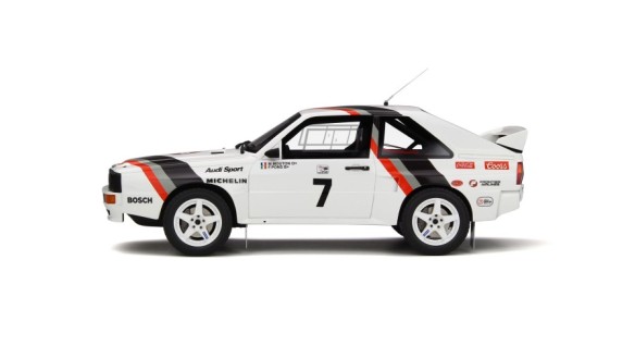 Audi Sport quattro Pikes Peak Pikes Peak 1984