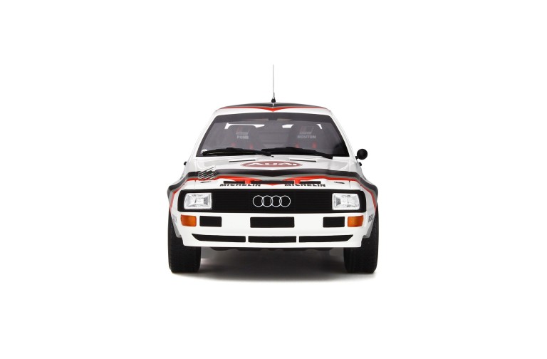 Audi Sport quattro Pikes Peak Pikes Peak 1984