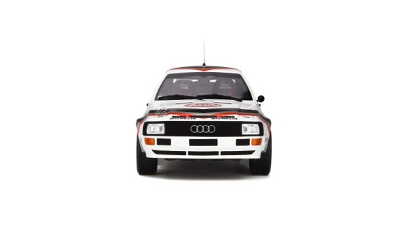 Audi Sport quattro Pikes Peak Pikes Peak 1984