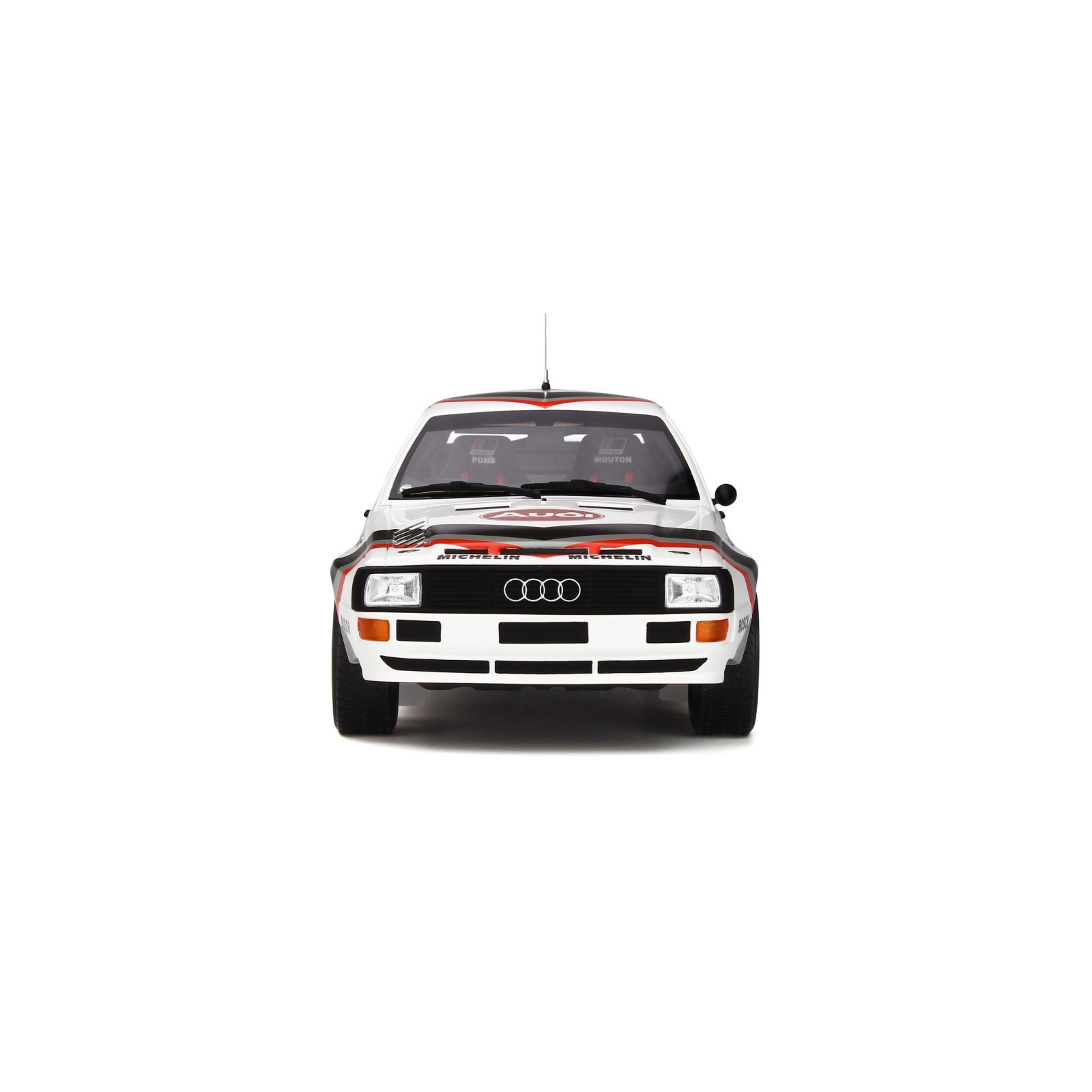 Audi Sport quattro Pikes Peak Pikes Peak 1984