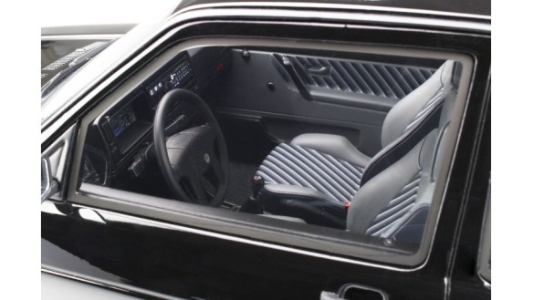 Volkswagen Golf Mk.2 GTI 16V Black L041 1989