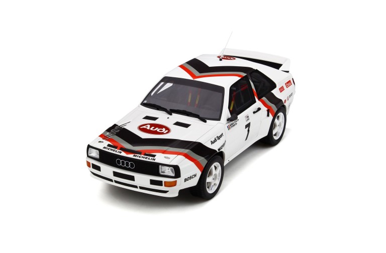 Audi Sport quattro Pikes Peak Pikes Peak 1984