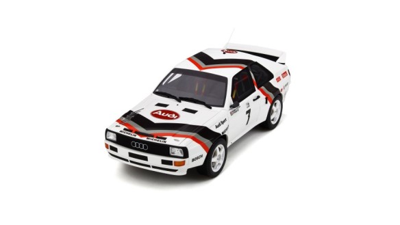 Audi Sport quattro Pikes Peak Pikes Peak 1984