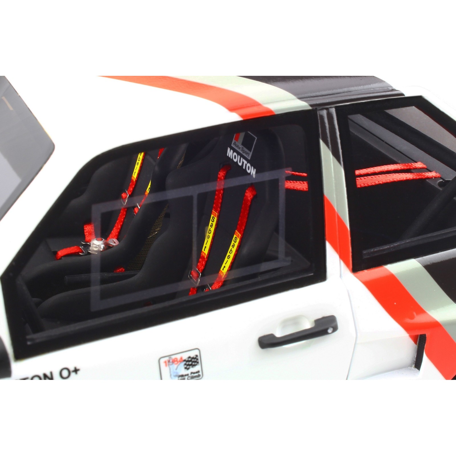 Audi Sport quattro Pikes Peak Pikes Peak 1984