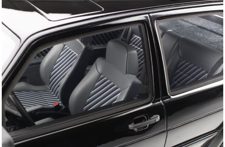 Volkswagen Golf Mk.2 GTI 16V Black L041 1989