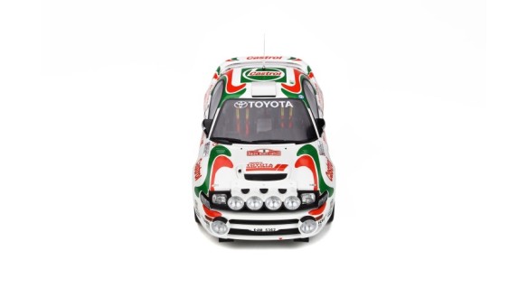 Toyota Celica ST185 Rallye Monte-Carlo 1993