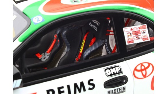 Toyota Celica ST185 Rallye Monte-Carlo 1993