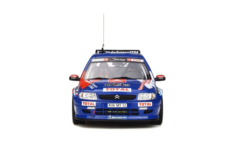 Citroën Saxo Kit Car Tour de Corse 1999