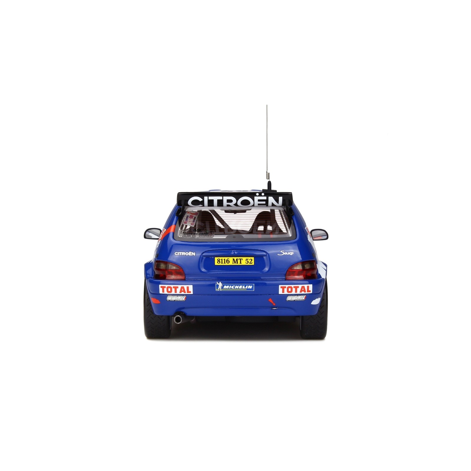 Citroën Saxo Kit Car Tour de Corse 1999