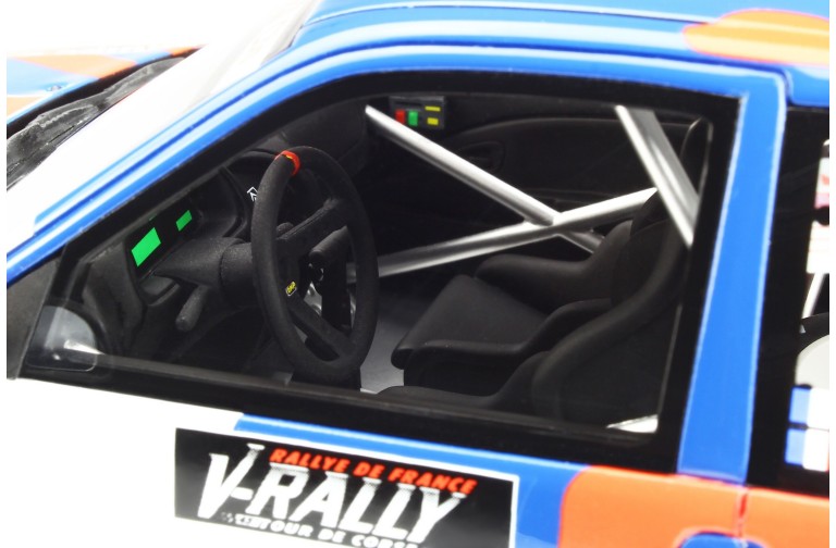 Citroën Saxo Kit Car Tour de Corse 1999