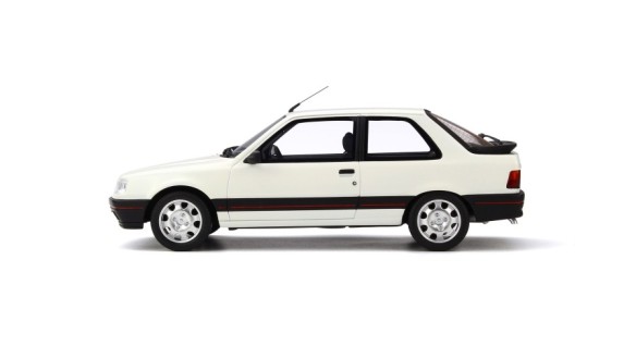 Peugeot 309 Ph.1 GTI Blanc Meije 1987