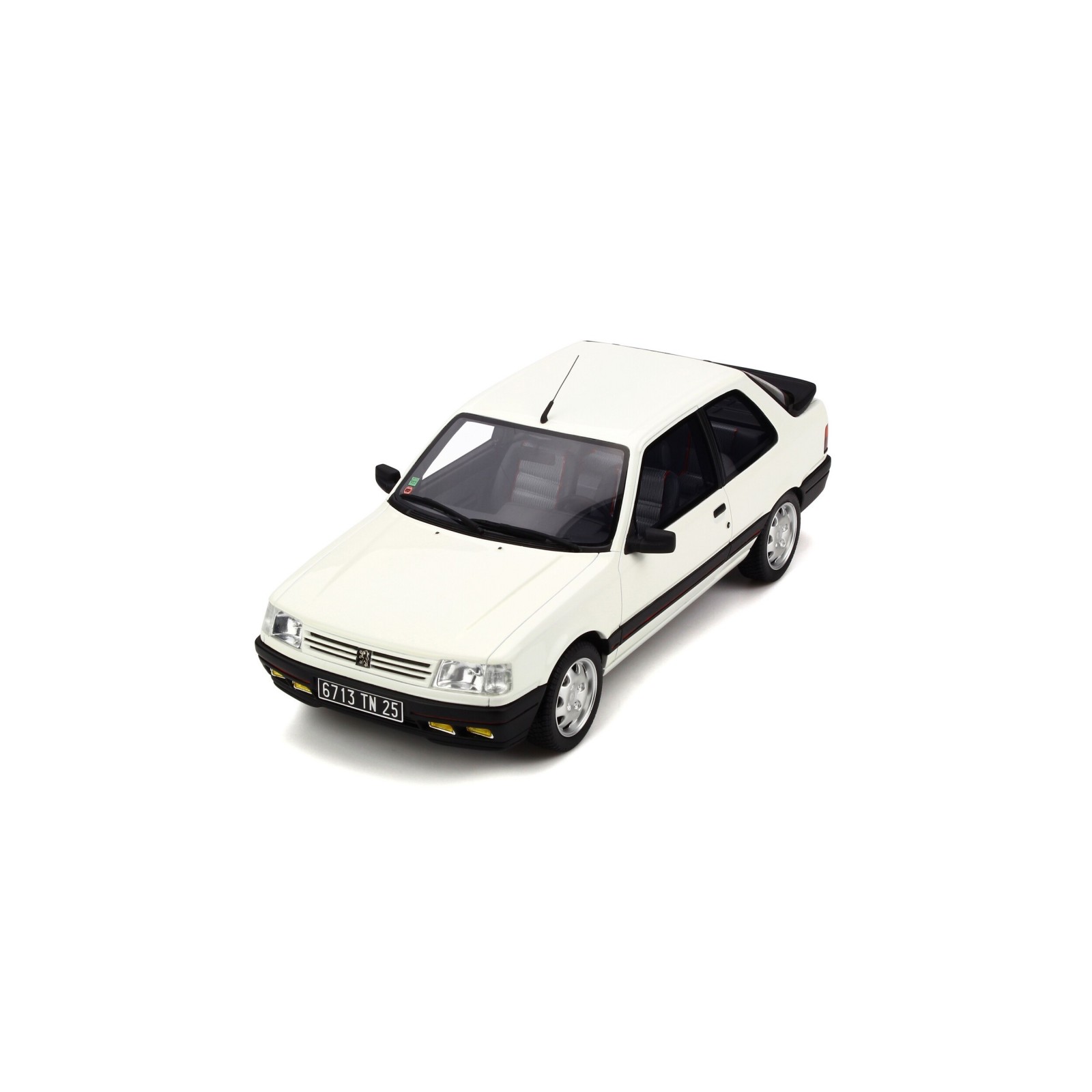 Peugeot 309 Ph.1 GTI Blanc Meije 1987