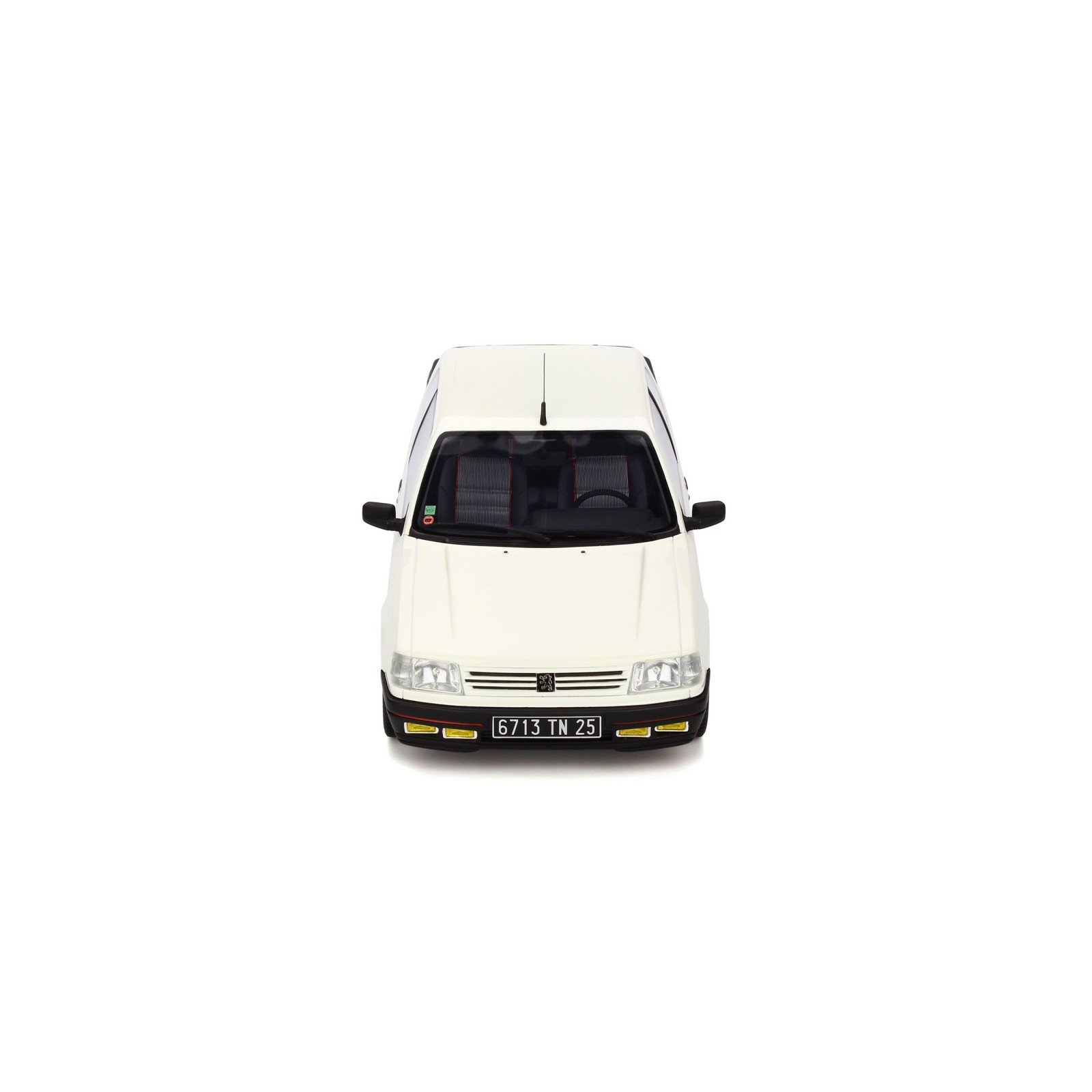 Peugeot 309 Ph.1 GTI Blanc Meije 1987