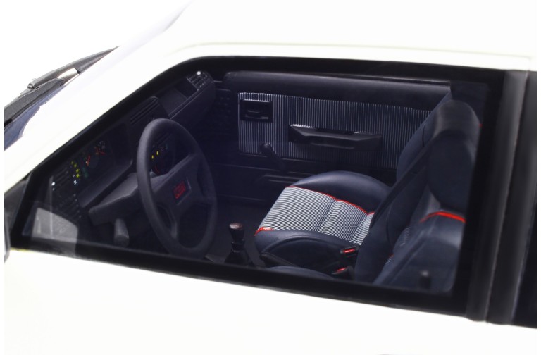 Peugeot 309 Ph.1 GTI Blanc Meije 1987