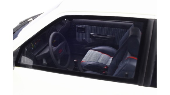 Peugeot 309 Ph.1 GTI Blanc Meije 1987