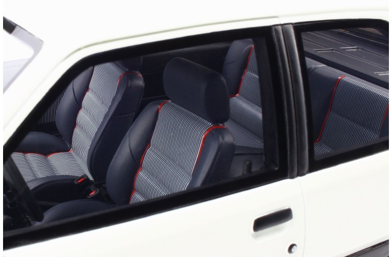 Peugeot 309 Ph.1 GTI Blanc Meije 1987