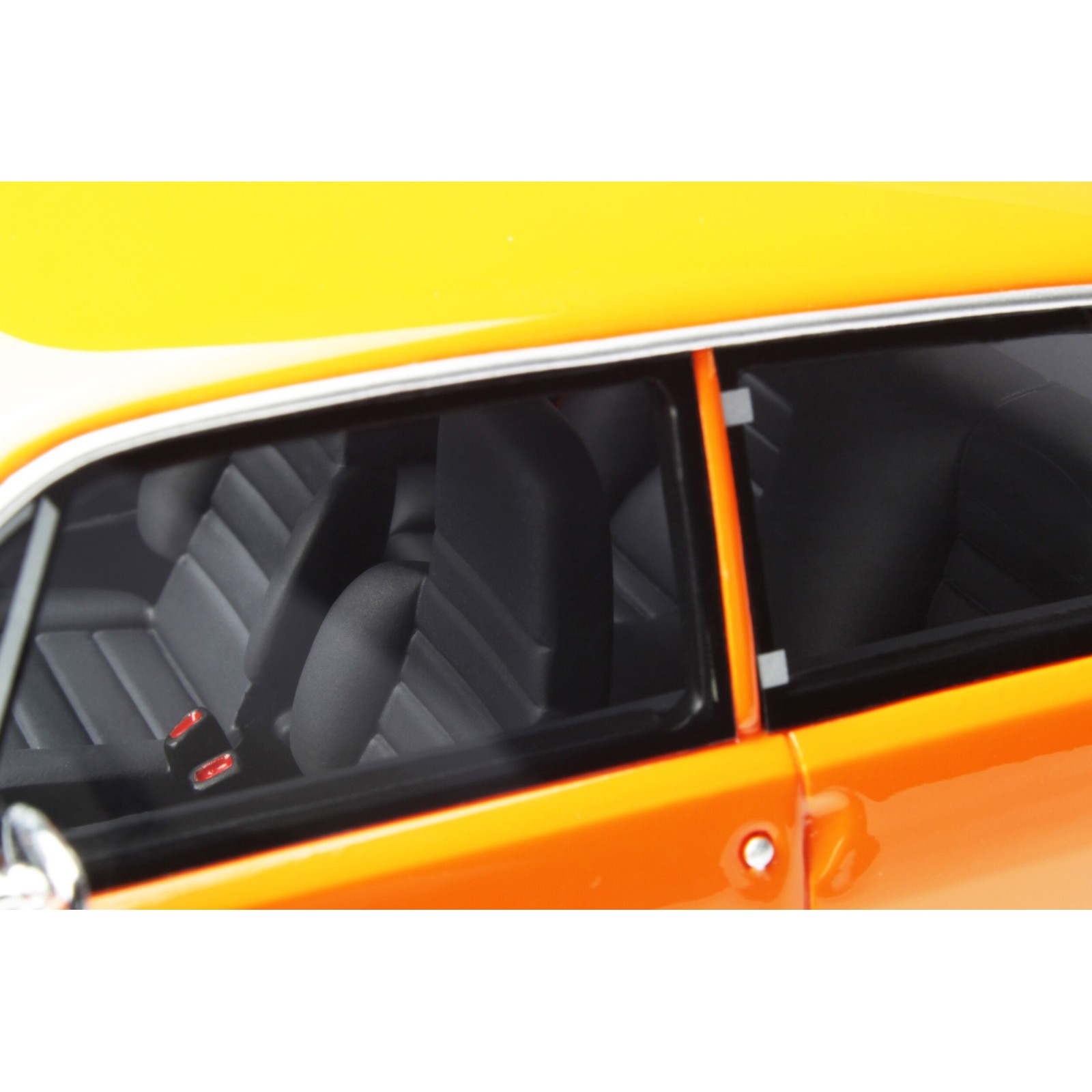 Renault 15 GTL Orange Andalou 1977