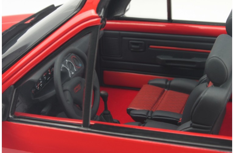 Peugeot 205 CTi Rouge Vallelunga 1986
